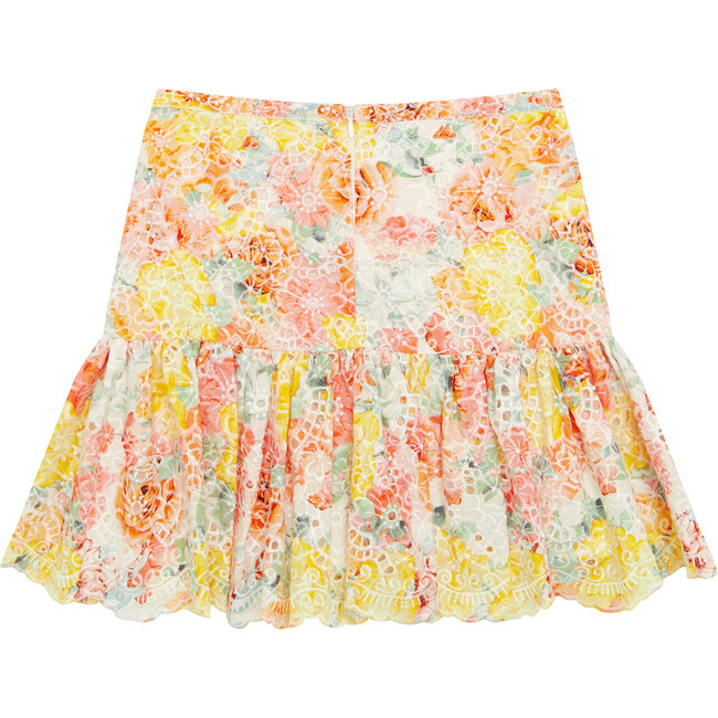 Lily Embroidered Skirt