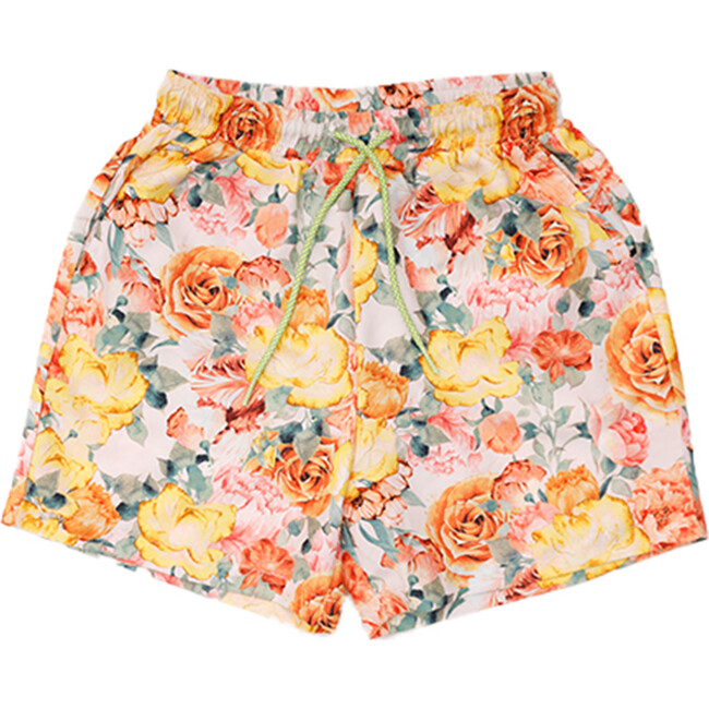 & Captivated Boys Trunk, Floral