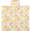 & Captivated Beach Hoodie Towel,  Floral - Cover-Ups - 3
