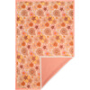 Little Dreamer Organic Baby Blanket, Flower Child - Blankets - 2