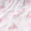 Pink Flurries Pajama Set, Pink - Pajamas - 2