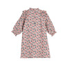 Cleo Dress, Pink Pansies - Dresses - 3