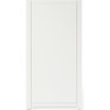 Lark 6 Drawer Dresser, White - Dressers - 5