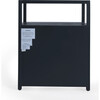 Lark Nightstand, Navy - Nightstands - 7