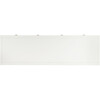 Lark 6 Drawer Dresser, White - Dressers - 7