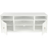 Lark TV Stand, White - Accent Tables - 4