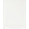 Lark TV Stand, White - Accent Tables - 5