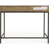 Belka Natural Desk with Drawers, Natural - Desks - 6