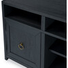 Lark TV Stand, Navy - Accent Tables - 3