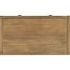 Lark Desk, Natural Wood - Desks - 7