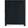 Lark TV Stand, Navy - Accent Tables - 5