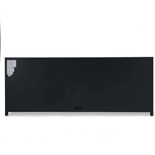 Lark TV Stand, Navy - Accent Tables - 6