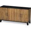Leopold Modern Rustic Dresser, Multi - Dressers - 1 - thumbnail
