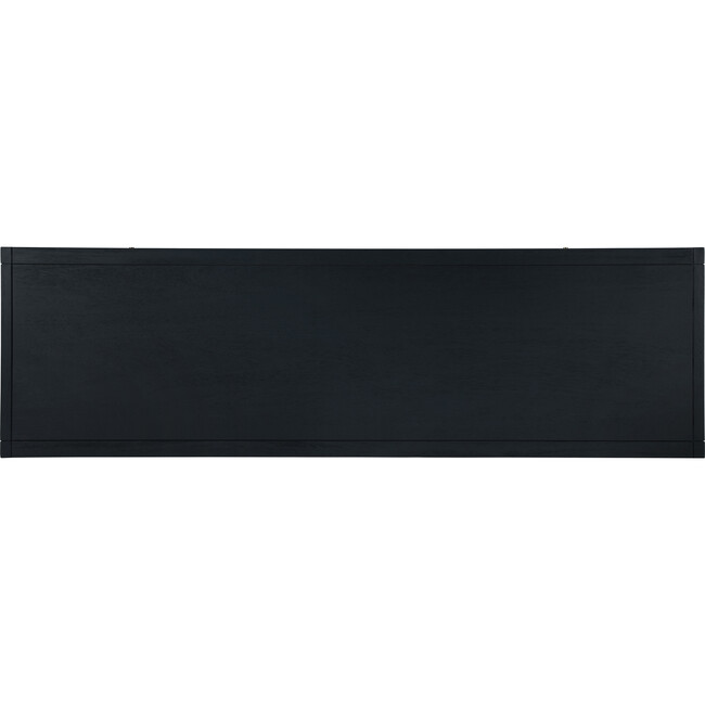 Lark TV Stand, Navy - Accent Tables - 7