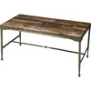 Gratton Rectangular Coffee Table, Multi - Accent Tables - 1 - thumbnail