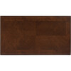 Alta 1 Drawer Writing Desk, Cherry Brown - Desks - 6