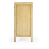 Imperial Console Cabinet, Natural Wood - Cabinets - 6