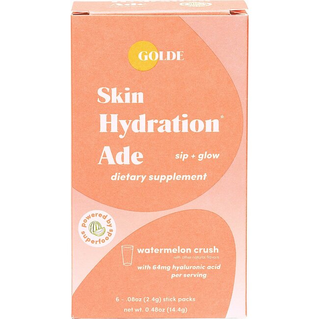 Skin Hydration Ade - Remedies - 1