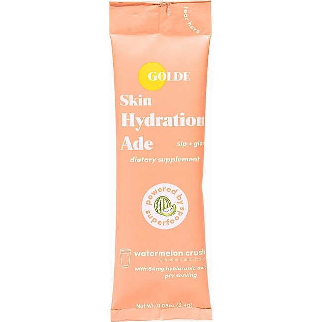 Skin Hydration Ade - Remedies - 3