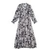 Women's Sienna Maxi Dress, Tie Dye - Dresses - 1 - thumbnail