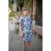 Sienna Kids Dress, Tie Dye - Dresses - 3