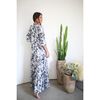 Women's Sienna Maxi Dress, Tie Dye - Dresses - 3 - thumbnail