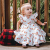 Baby Jennifer Dress, Antique Santas - Dresses - 2