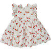 Baby Jennifer Dress, Antique Santas - Dresses - 4