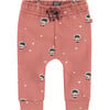 Joggers, Terra Pink - Sweatpants - 1 - thumbnail