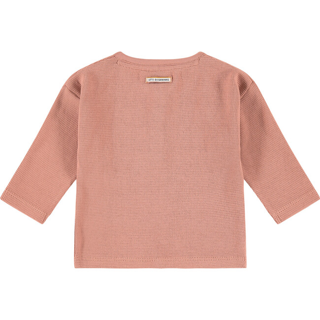 Henley, Brick - Shirts - 2