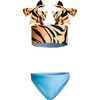 Mila Bikini Set, Astral Tiguer - Two Pieces - 1 - thumbnail