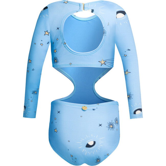 Paulie Long Sleeve One Piece, Astral Tiguer - One Pieces - 3