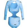 Paulie Long Sleeve One Piece, Astral Tiguer - One Pieces - 3