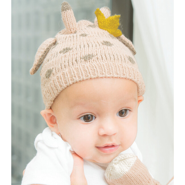 Giraffe Hat, Natural