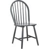 Camden Spindle Back Accent Chair, Grey - Accent Seating - 4