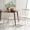 Winona Spindle Back Accent Chair, Off White - Accent Seating - 3