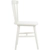 Winona Spindle Back Accent Chair, Off White - Accent Seating - 5