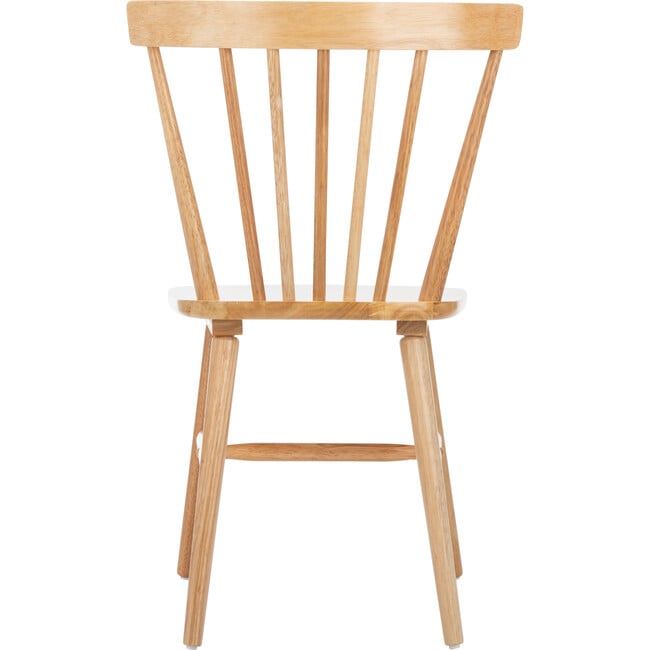 Winona Spindle Back Accent Chair, Natural - Accent Seating - 7