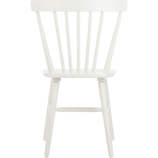 Winona Spindle Back Accent Chair, Off White - Accent Seating - 7