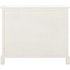 Landers 6-Drawer Storage Chest, White - Dressers - 7