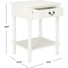 Whitney 1-Drawer Accent Table, White - Accent Tables - 8 - thumbnail