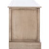 Landers 3-Drawer Storage Bench, Sand - Accent Seating - 5