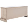 Landers 3-Drawer Storage Bench, Sand - Accent Seating - 6