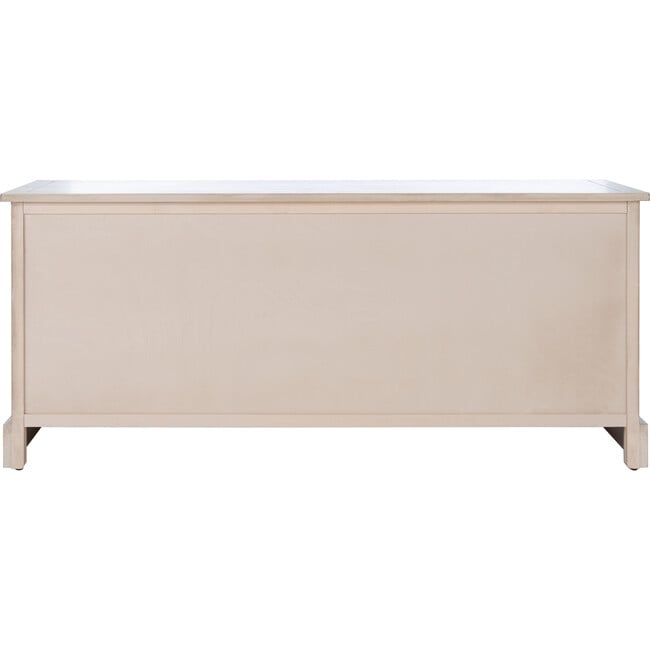 Landers 3-Drawer Storage Bench, Sand - Accent Seating - 7