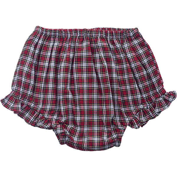 Bloomer, Tartan Frill Louelle. Bloomers