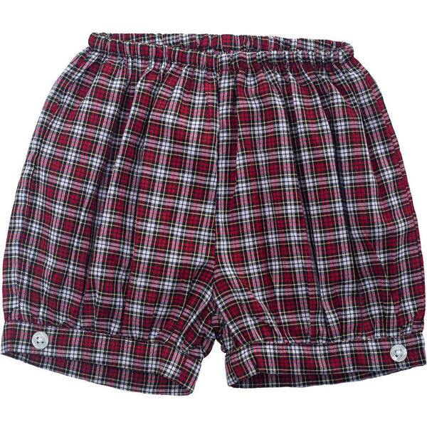 Boys Shorts, Tartan - Louelle. Shorts | Maisonette