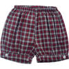 Boys Shorts, Tartan - Shorts - 1 - thumbnail