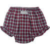 Bloomer, Tartan Frill - Bloomers - 2