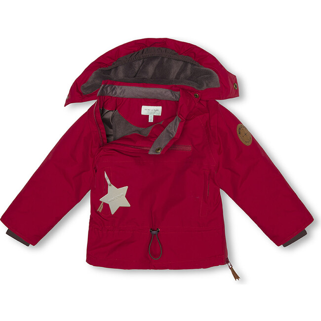 Christof Anorak, Rhubarb - Jackets - 3