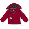 Christof Anorak, Rhubarb - Jackets - 3